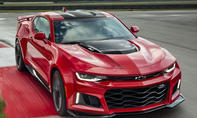 Chevrolet Camaro ZL1 (2017)