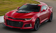 Chevrolet Camaro ZL1 (2017)