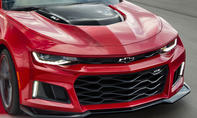 Chevrolet Camaro ZL1 (2017)