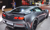 Chevrolet Corvette C7 Grand Sport (2017)