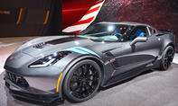 Chevrolet Corvette C7 Grand Sport (2017)