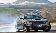 Dodge Charger SRT Hellcat (2016)