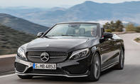 Mercedes-AMG C 43 Cabrio (2016)