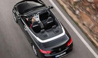 Mercedes-AMG C 43 Cabrio (2016)