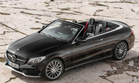 Mercedes-AMG C 43 Cabrio (2016)