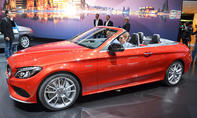 Mercedes C-Klasse Cabrio (2016)