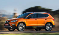 Neuer Seat Ateca