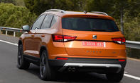 Neuer Seat Ateca