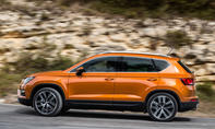 Neuer Seat Ateca