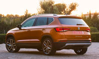 Neuer Seat Ateca