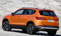 Neuer Seat Ateca