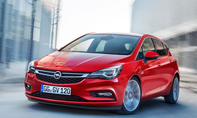 Opel Astra K (2015)