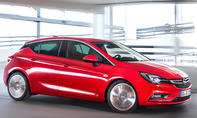 Opel Astra K (2015)