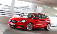 Opel Astra K (2015)