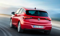 Opel Astra K (2015)