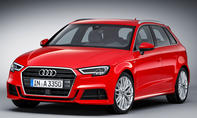 Audi A3 Sportback (Facelift 2016)