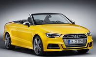 Audi A3 Cabrio (Facelift 2016)