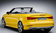 Audi A3 Cabrio (Facelift 2016)