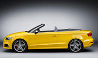 Audi A3 Cabrio (Facelift 2016)