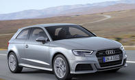 Audi A3 Facelift (2016)