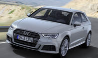 Audi A3 Facelift (2016)