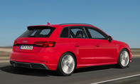 Audi A3 Facelift (2016)