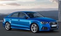 Audi A3 Facelift (2016)