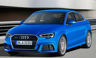 Audi A3 Facelift (2016)