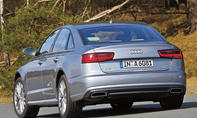 Audi A6 2.0 TDI ultra