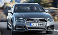 Audi A3 Facelift (2016)