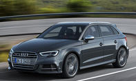 Audi A3 Facelift (2016)