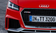 Audi TT RS (2016)