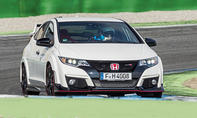 Honda Civic Type R (2016)