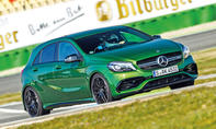 Mercedes-AMG A 45 (2016)