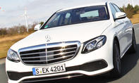 Mercedes E 220 d (2016)