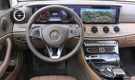 Mercedes E 220 d (2016)