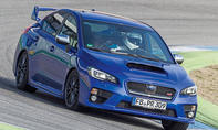 Subaru WRX STI (2016)