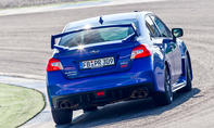 Subaru WRX STI (2016)