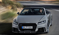 Audi TT RS Roadster (2017)