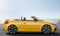 Audi TT RS Roadster (2017)