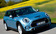 Neuer Clubman mit Allrad