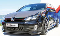 VW Golf GTI Black Dynamic (2012)