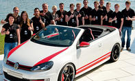 Gti treffen frau erklärt auto