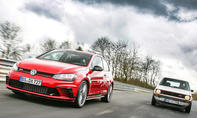 VW Golf GTI Clubsport S: Premiere auf GTI-Treffen 2016