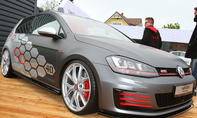 VW Golf GTI Heartbeat für GTI-Treffen 2016