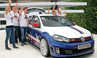 Gti treffen frau erklärt auto
