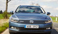 VW Passat Variant 1.6 TDI BlueMotion (2016)