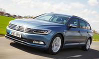 VW Passat Variant 1.6 TDI BlueMotion (2016)