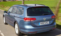 VW Passat Variant 1.6 TDI BlueMotion (2016)