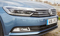 VW Passat Variant 1.6 TDI BlueMotion (2016)